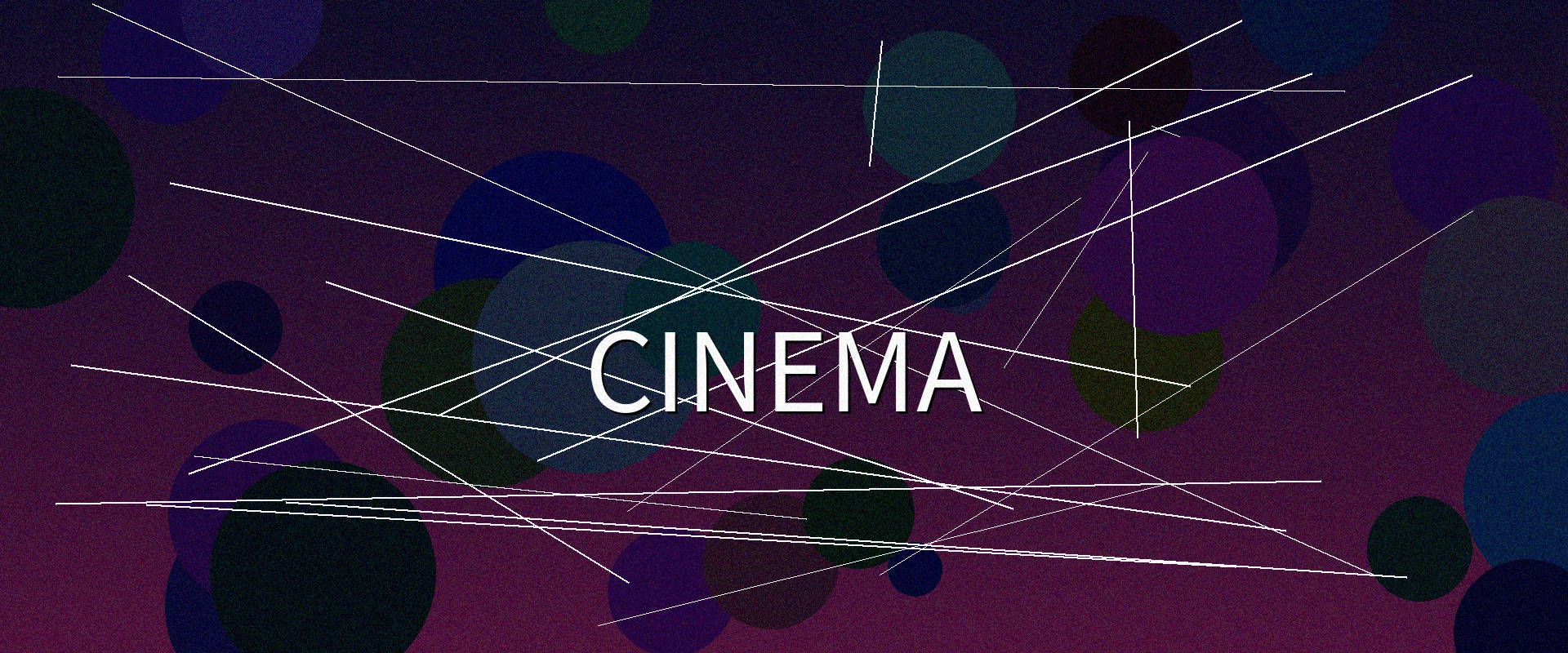 暗网禁区影视传媒平台主视觉横幅